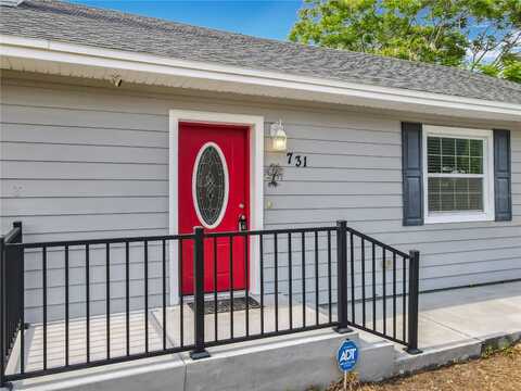 731 GUERNSEY STREET, ORLANDO, FL 32804