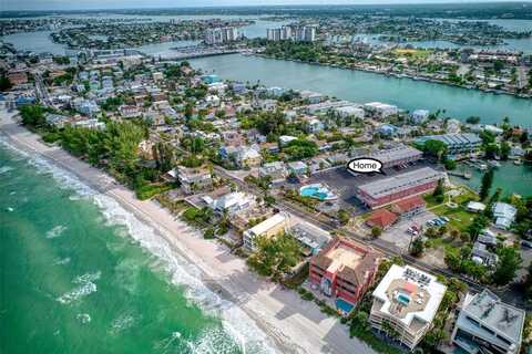 8567 W GULF BOULEVARD, TREASURE ISLAND, FL 33706