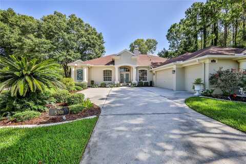 5301 LEGEND HILLS LANE, SPRING HILL, FL 34609