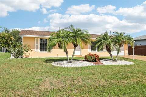 4357 MEAGER CIRCLE, PORT CHARLOTTE, FL 33948