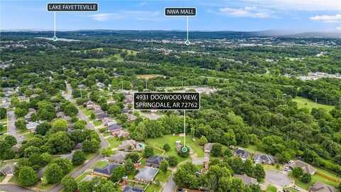 4931 Dogwood, Springdale, AR 72762
