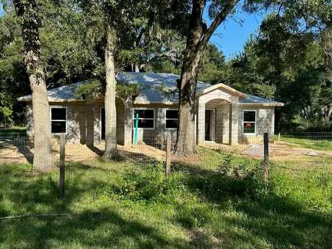 607 SE 4TH DRIVE, WILLISTON, FL 32696