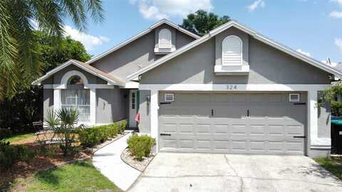 324 RIVER CHASE DRIVE, ORLANDO, FL 32807
