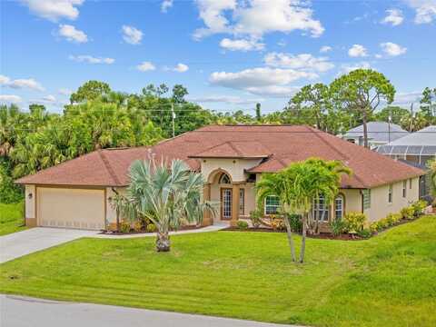 37 MARKER ROAD, ROTONDA WEST, FL 33947