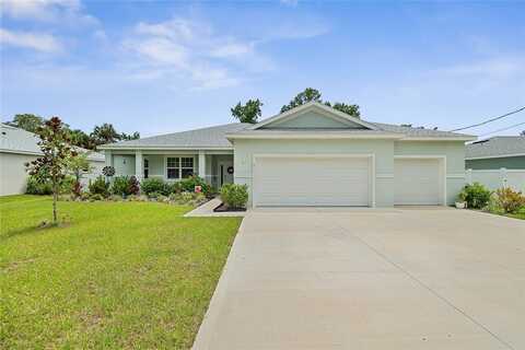 7 PINE BUSH LANE, PALM COAST, FL 32164