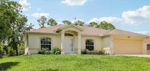 5260 JESSAMINE AVENUE, NORTH PORT, FL 34291