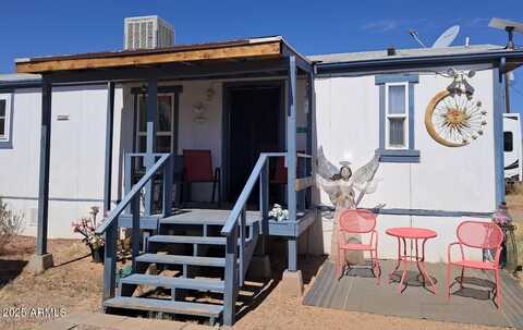 2479 N Calle Segundo --, Huachuca City, AZ 85616
