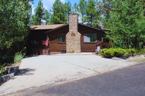 1430 FISHLAKE Drive, Munds Park, AZ 86017