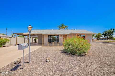 10702 W CHERRY HILLS Drive, Sun City, AZ 85351