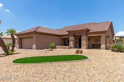 15318 W SENTINEL Drive, Sun City West, AZ 85375
