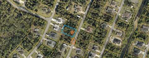 Lot 25 EMPORIA TERRACE, NORTH PORT, FL 34286