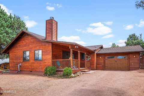 2501 W PALMER Drive, Payson, AZ 85541