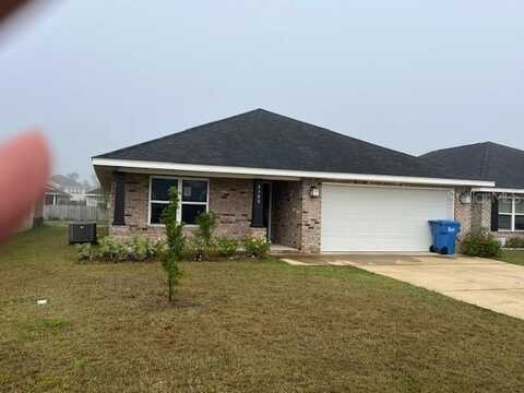 4709 MAEGANS RIDGE ROAD, PANAMA CITY, FL 32404
