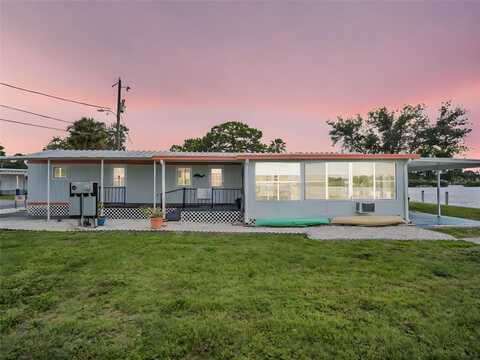 800 CHESAPEAKE DRIVE, TARPON SPRINGS, FL 34689