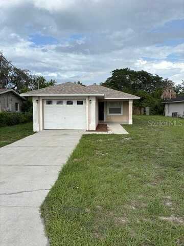 163 ADAMS STREET, AUBURNDALE, FL 33823