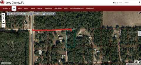 0 NE 120TH STREET, BRONSON, FL 32621