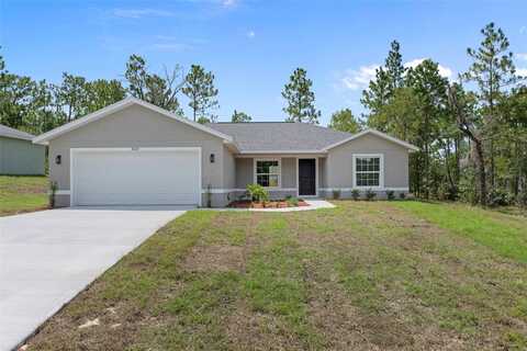 6660 N BEDSTROW BOULEVARD, DUNNELLON, FL 34434