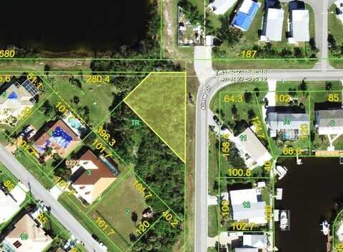 4011 ALMAR DRIVE, PUNTA GORDA, FL 33950