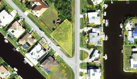 4031 ALMAR DRIVE, PUNTA GORDA, FL 33950