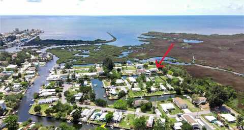 14984 EDGEWATER CIRCLE, HUDSON, FL 34667