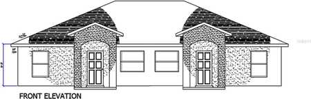 607 SE 4TH DRIVE, WILLISTON, FL 32696
