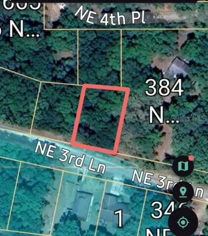 00 NE 3RD LANE, SILVER SPRINGS, FL 34488