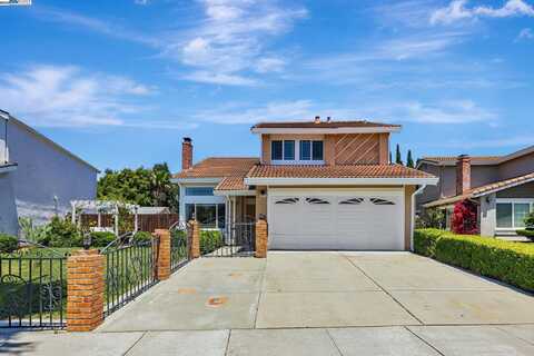 4243 Nerissa Cir, Fremont, CA 94555