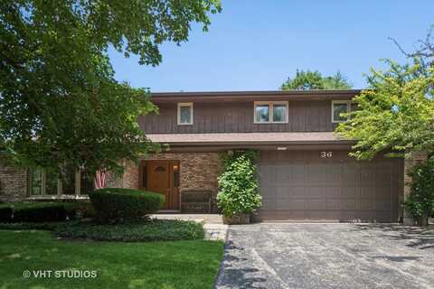 36 Logan Terrace, Golf, IL 60029