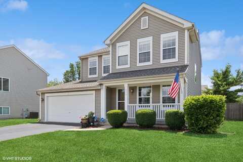 6214 Brunswick Drive, Plainfield, IL 60586
