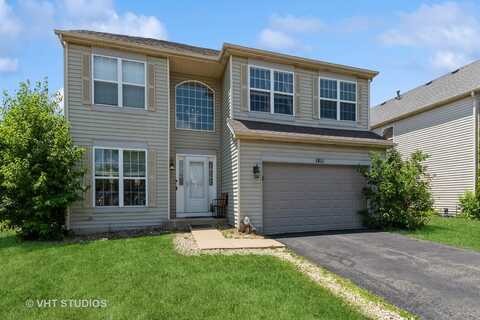 1811 Prairie Ridge Drive, Plainfield, IL 60586