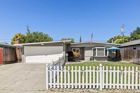 206 Arbor Street, Vacaville, CA 95688