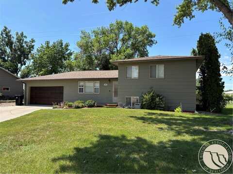 215 Ponderosa Drive, Miles City, MT 59301