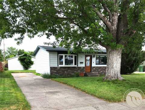 421 14th Street West, Billings, MT 59102