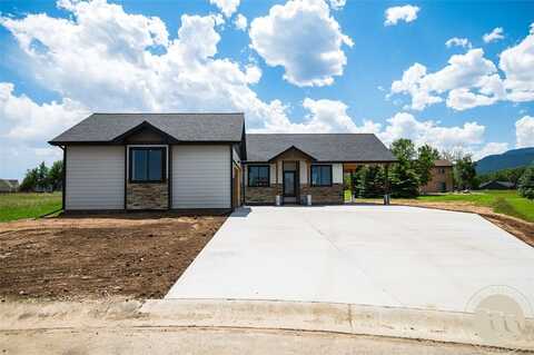 2055 Lazy J Cir, Red Lodge, MT 59068