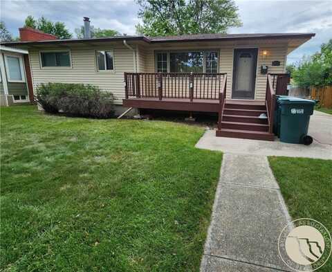2415 Miles, Billings, MT 59102