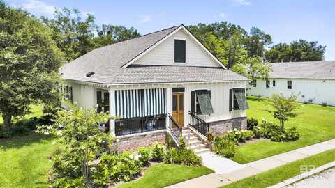 15119 Itea Drive, Magnolia Springs, AL 36555