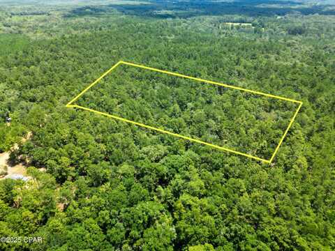 Tbd Creek Run Road, Vernon, FL 32462