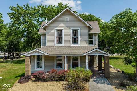 262 W Ray Street, Indianapolis, IN 46225