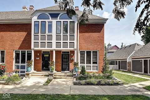 1551 N Park Avenue, Indianapolis, IN 46202