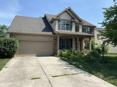 10578 Prairie Fox Drive, Fishers, IN 46037
