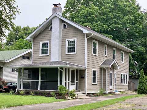 5829 Broadway Street, Indianapolis, IN 46220