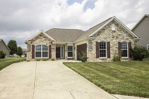 6448 W Whiteside Court, Greenfield, IN 46140