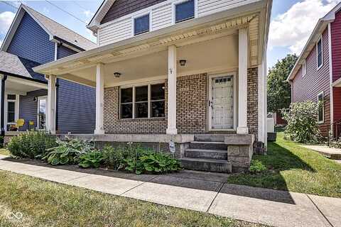 1319 E Michigan Street, Indianapolis, IN 46202