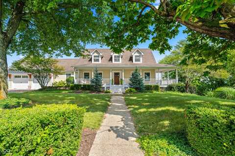 522 S 900 W, Needham, IN 46162
