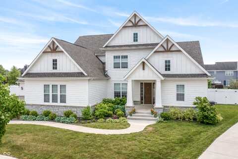 10795 Creekbed Circle, Fishers, IN 46038