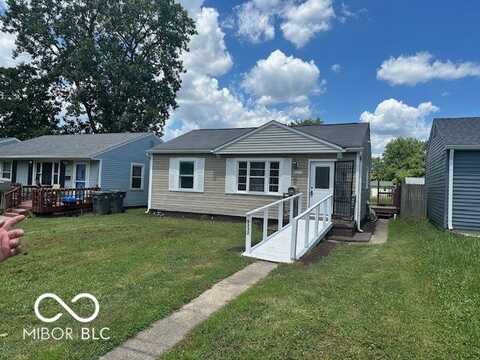 5332 Fletcher Avenue, Indianapolis, IN 46219