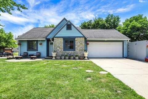 5821 Pemberly Drive, Indianapolis, IN 46221