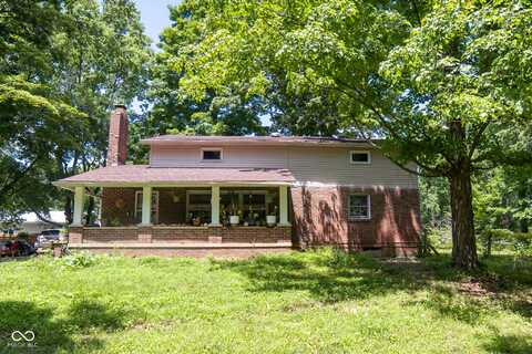 3916 W Old Mill Road, Crawfordsville, IN 47933