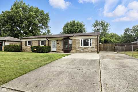 7902 Renfrew Drive, Indianapolis, IN 46226