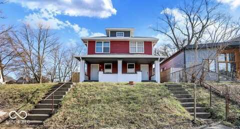 319 N Temple Avenue, Indianapolis, IN 46201